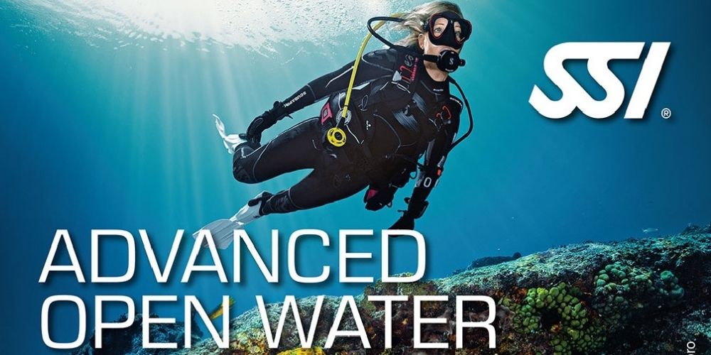 SSIアドヴァンスドオープンウォーターダイバー