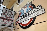 イメージ/GYM & FITNESS