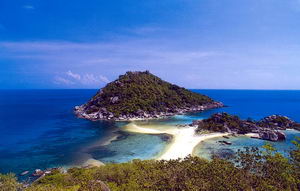 イメージ/ナンユアン島