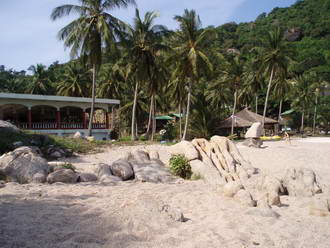 イメージ／タオ島ビーチ／アオルーク #1