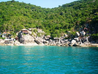 イメージ／タオ島ビーチ／アオルーク #3