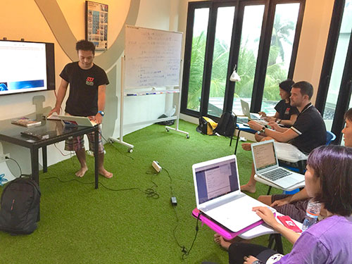 インストラクターコース