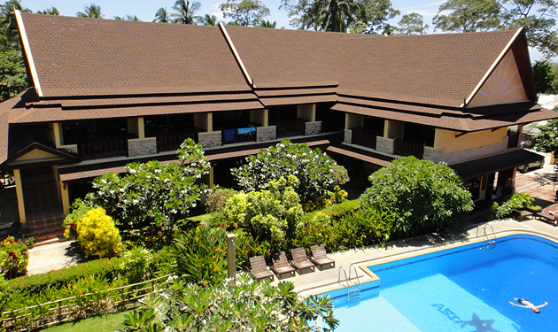 ほうぼう屋タオ島店